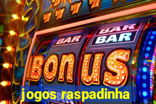 jogos raspadinha